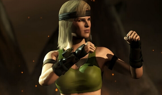 《真人快打10》全新DLC服裝搶先看：致敬初代