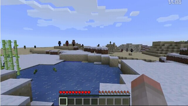 《我的世界》模組生存挑戰(zhàn)行尸走肉I介紹視頻