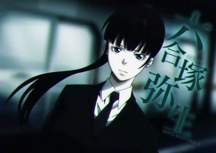 《心理測量者：沒有選擇的幸福》概要介紹影像