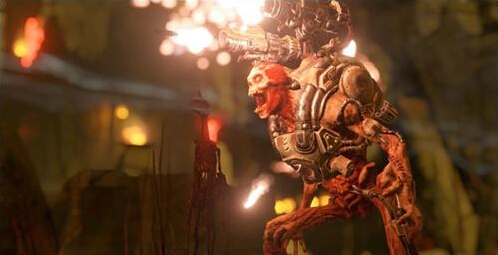 《毀滅戰士》最新預告短片：E3發布會揭曉詳情