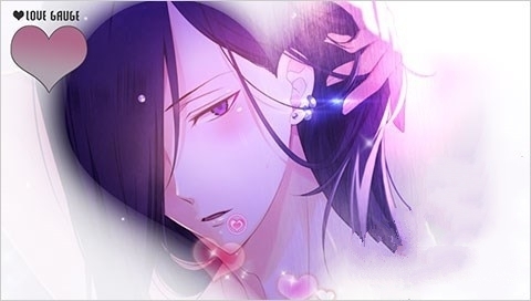 《偶像寶貝》可以通過KISS屏幕提升角色好感度