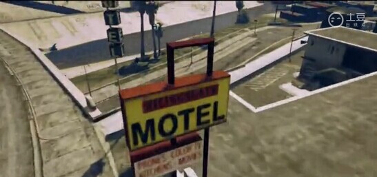 《GTAOL》跳傘特技視頻欣賞