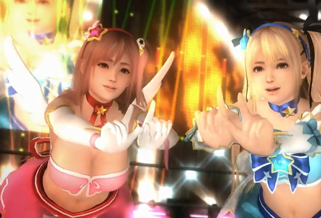 《死或生5：最終回合》英雄主題DLC服裝上架