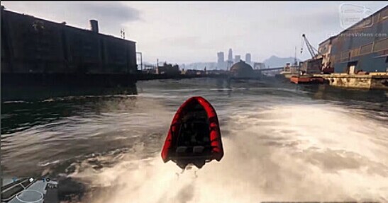 《GTA5》潛水艇碎片收集視頻攻略