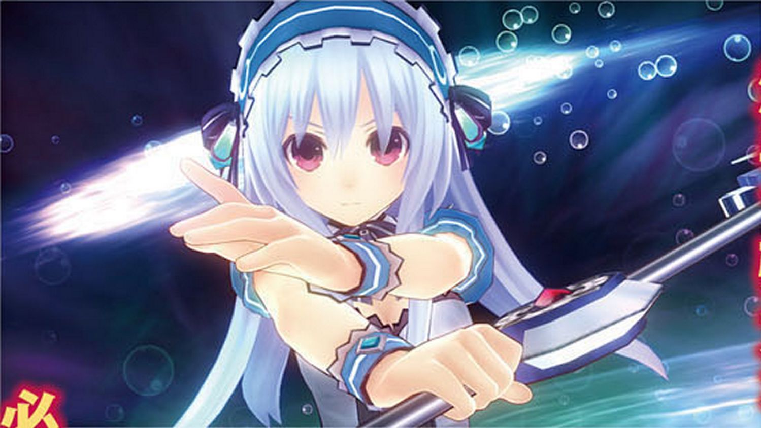 PS4獨(dú)占《精靈劍士F：邪神降臨》最新截圖公布！