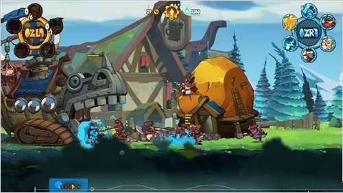 《劍與勇士2》正式上市：游戲發(fā)售宣傳片放出