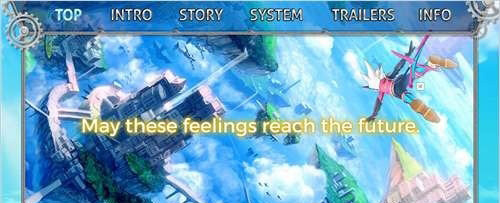 《天空機士羅迪亞》美版官網公布：介紹基本情報