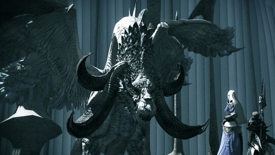 《最終幻想14：蒼天之伊修加德》三段新影像