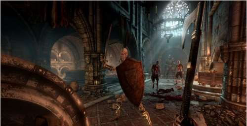 《地獄突襲》開發工作已被擱置日后將回爐重造