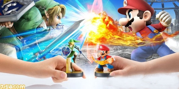 《任天堂全明星大亂斗》最強決定戰六月火爆開啟