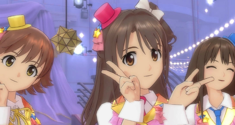 《偶像大師：全力以赴》第十三彈追加DLC詳細