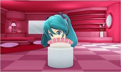 《初音未來計劃：豪華版》op曲可愛服裝截圖公開