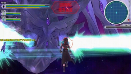 《刀劍神域：失落之歌》新版本藍井艾露搶先試玩視頻