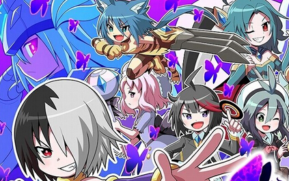 《魔神少女》上架：僅400日元的橫版動作游戲