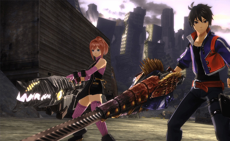 《噬神者2：狂怒解放》6位AC免費開放包配信