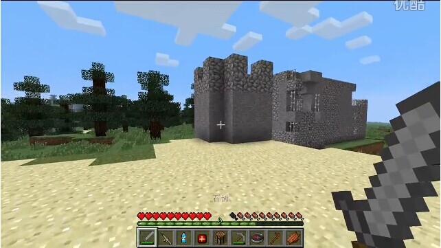 《我的世界》模組生存挑戰(zhàn)行尸走肉II介紹視頻