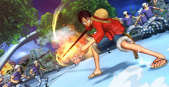 《海賊無雙3》八月全平臺登陸歐美中東市場