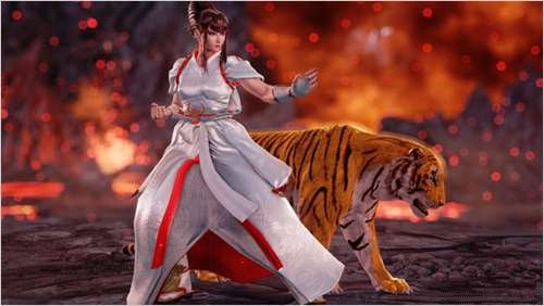 《鐵拳7》三島一美6月2日參戰：角色宣傳片放出