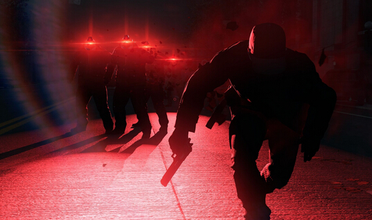 《看門狗》高清藝術圖賞：密度很高更加精致！