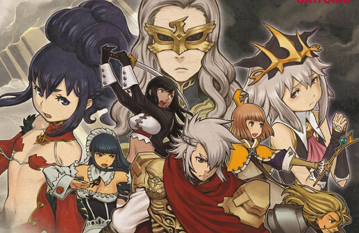 《夢幻模擬戰：轉生》封面圖公開：已開放預訂