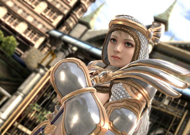 《靈魂能力：失落之劍》大和川設計服裝第四彈