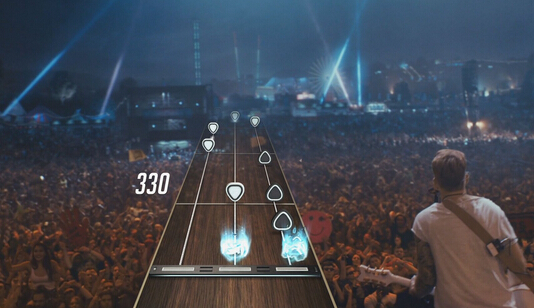 《吉他英雄：流行精選》全新十首可彈奏曲目公開