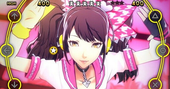 《女神異聞錄4：舞夜狂歡》蘿莉菜菜子DLC新截圖！