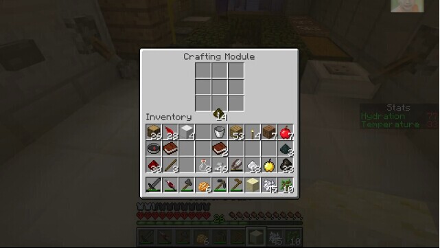 《我的世界》1.8主題生存美麗沙世界介紹視頻第八期