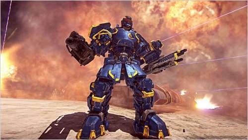 《行星邊際2》PS4版已確認將于6月23日發售