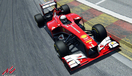 《神力科莎》將登陸PS4/XboxOne1080p截圖放出