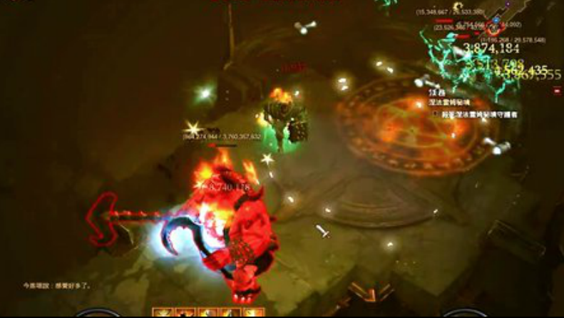 《暗黑破坏神3》圣教军冰扫击大控玩法攻略