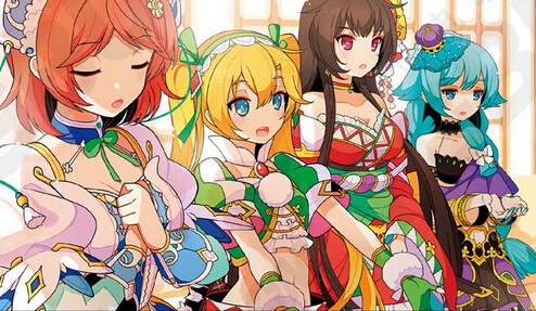 《星光幻歌》含有真結局：多周目研究要素豐富