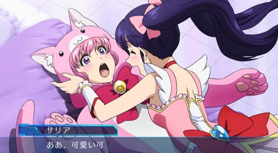 《CROSS ANGE：天使與龍的輪舞》Web廣播八：原創故事情節