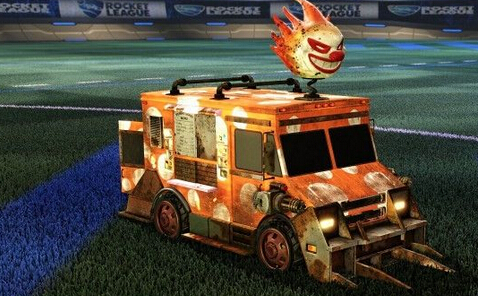 《火箭聯盟》確定7月登陸PC和PS4：游戲演示公布