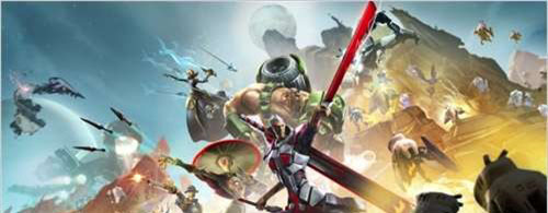 《天生戰狂》E3預告片放出：大量游戲細節公開