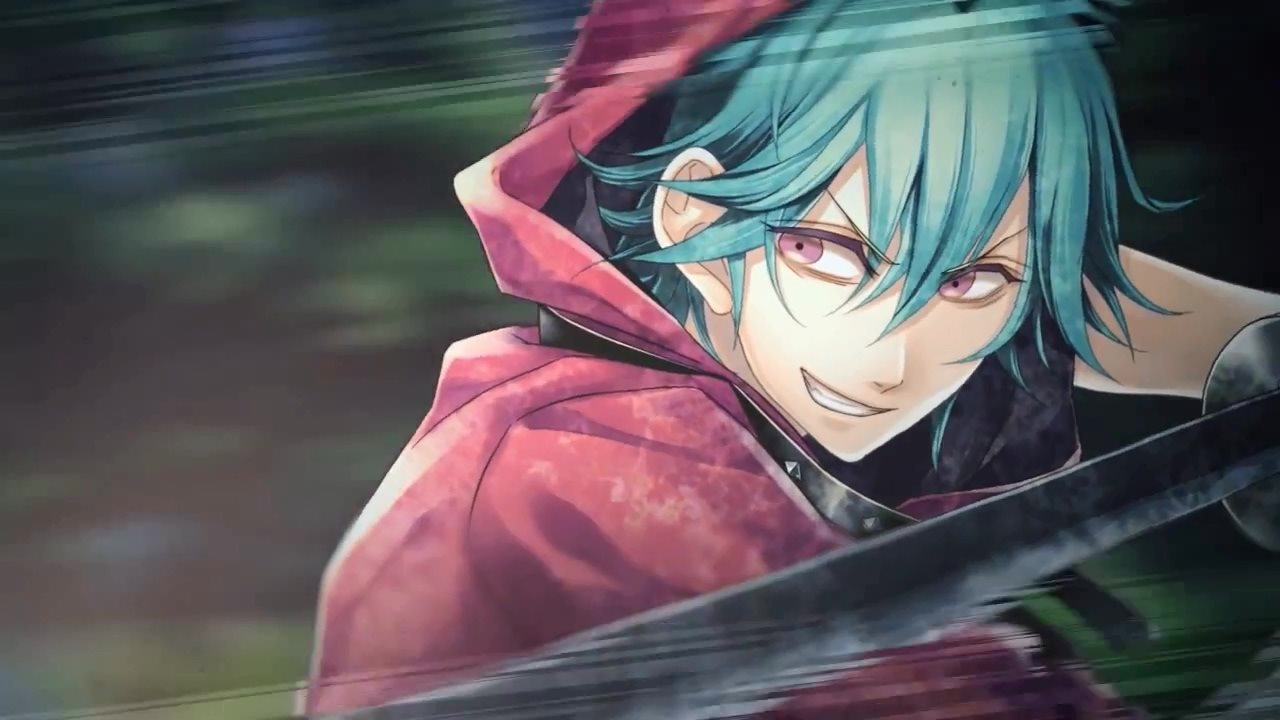 《吸血狼十字》開場動畫欣賞：2015年夏季發售