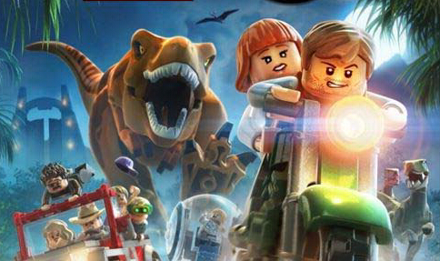 《樂高侏羅紀世界》3DS版游戲畫面首次曝光