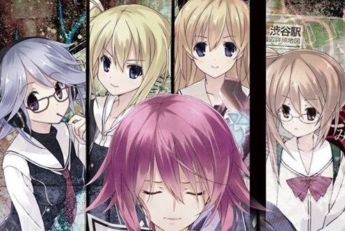 《混沌之子》新視覺宣傳圖及店鋪特典預覽圖