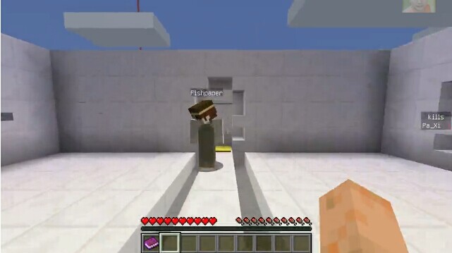 《我的世界》1.8多人PVE小游戲守護大廳介紹視頻