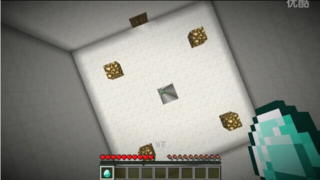 《我的世界》1.8解謎地圖第九道門介紹視頻