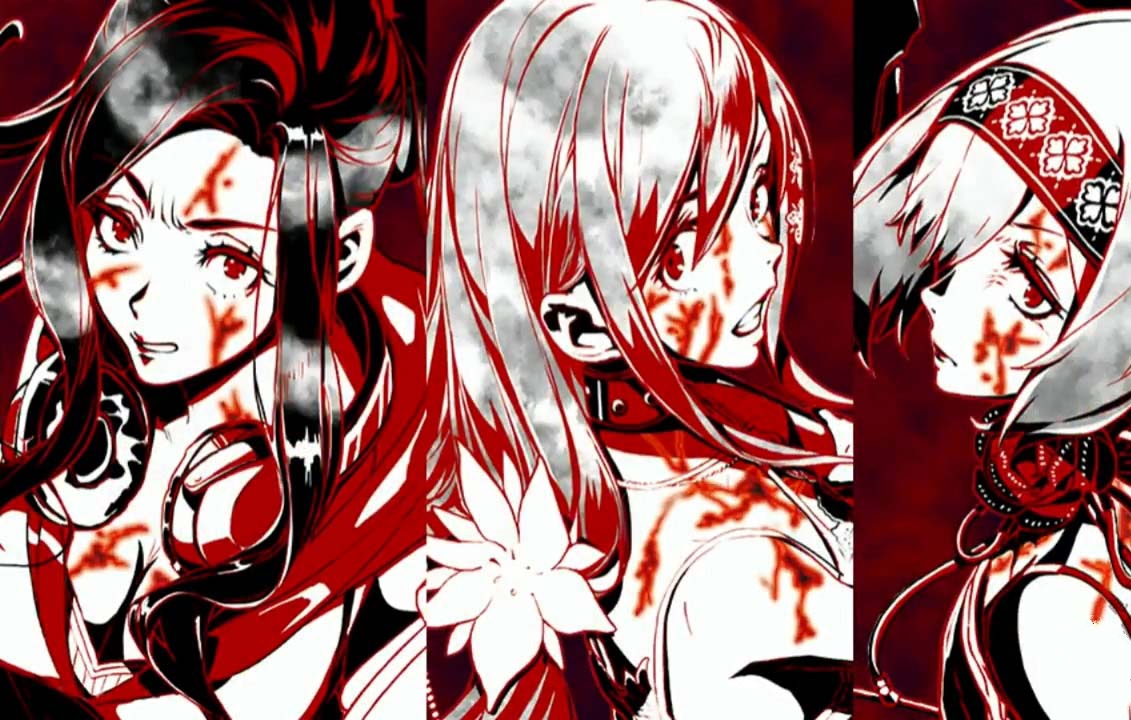 《RAY GIGANT》公開試玩演示視頻之妮爾篇