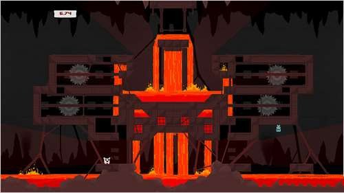 《超級肉塊男孩》將登陸PS4/PSV：今秋發(fā)售