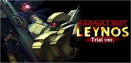 《重裝機兵雷諾斯》體驗版將于6月12日配信