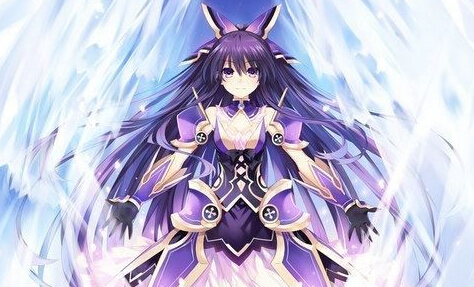 《約會大作戰：凜緒輪回》立體雕刻3D水晶預覽