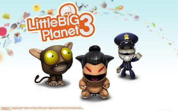 《小小大星球3》下月將發售首個DLC“回家歸程”