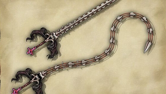 《血跡：夜之儀式》眾籌突破400萬：女主角劍鞭公布