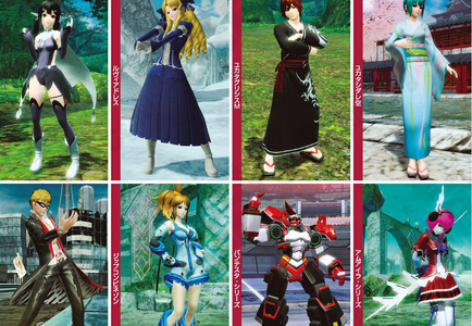 《夢幻之星在線2》第五次船對抗賽開展：伊莉雅動畫聯動