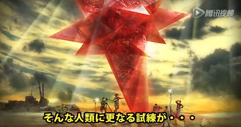 《絕對迎擊戰爭》特別節目第1回：游戲試玩演示