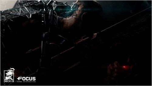 《墮落之王》開發(fā)商公開反烏托邦風(fēng)格新作