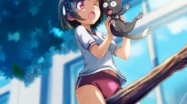 《少女射擊VV》開場(chǎng)動(dòng)畫視頻欣賞：8月6日發(fā)售